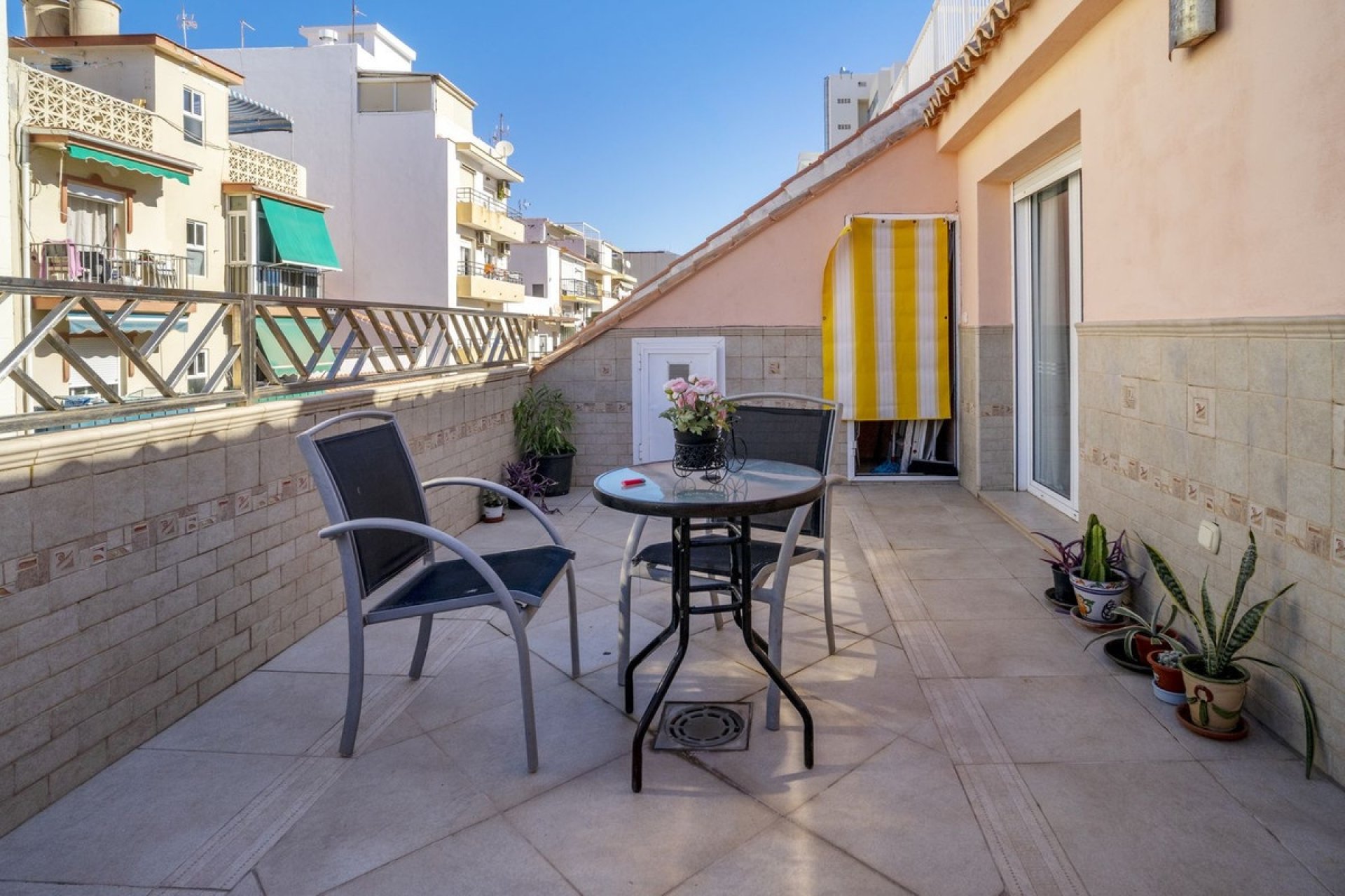 Wiederverkauf - Villa - Fuengirola - Fuengirola Centro