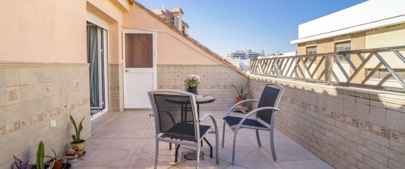 Wiederverkauf - Villa - Fuengirola - Fuengirola Centro