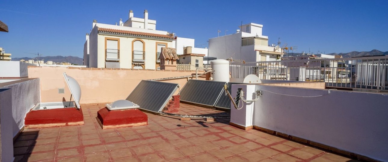 Wiederverkauf - Villa - Fuengirola - Fuengirola Centro