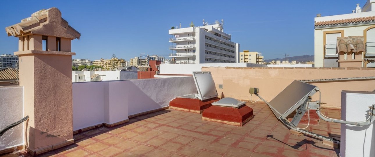 Wiederverkauf - Villa - Fuengirola - Fuengirola Centro