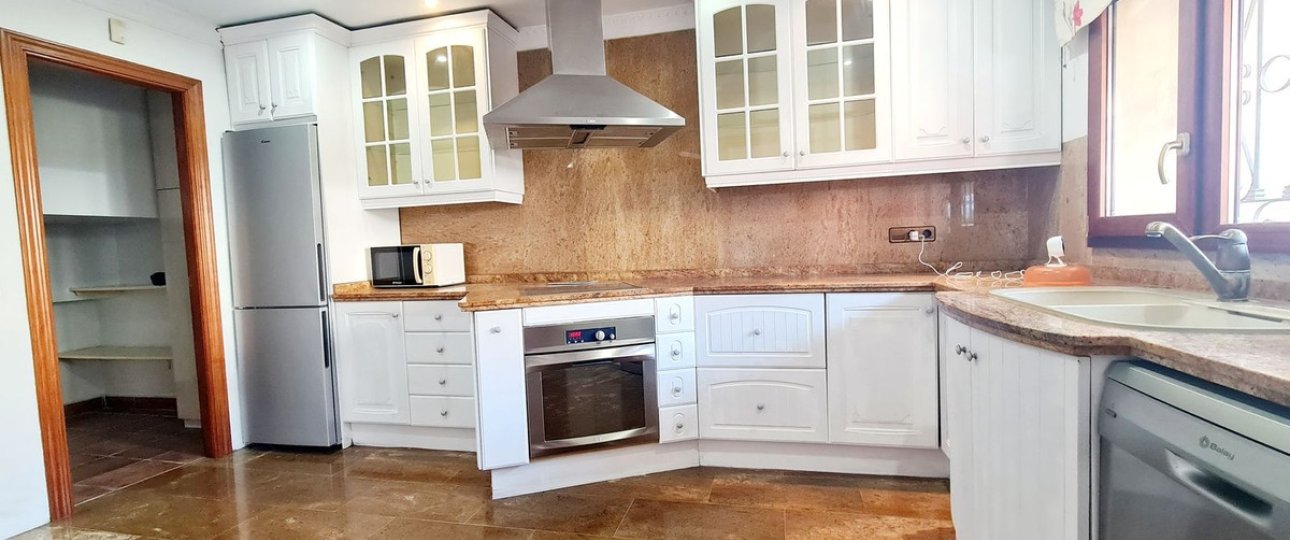 Wiederverkauf - Villa - Fuengirola - Fuengirola Centro