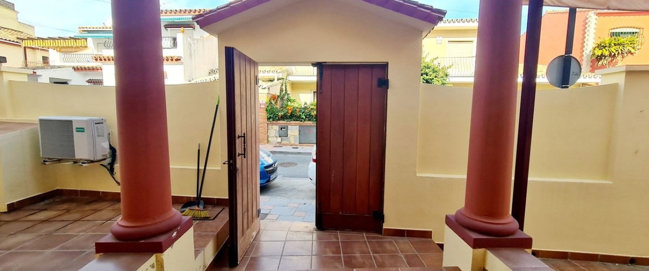 Wiederverkauf - Villa - Fuengirola - Fuengirola Centro