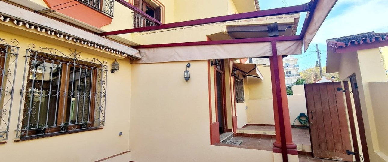 Wiederverkauf - Villa - Fuengirola - Fuengirola Centro