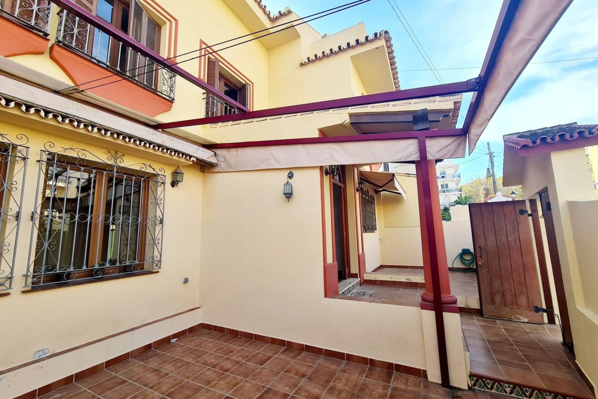 Wiederverkauf - Villa - Fuengirola - Fuengirola Centro