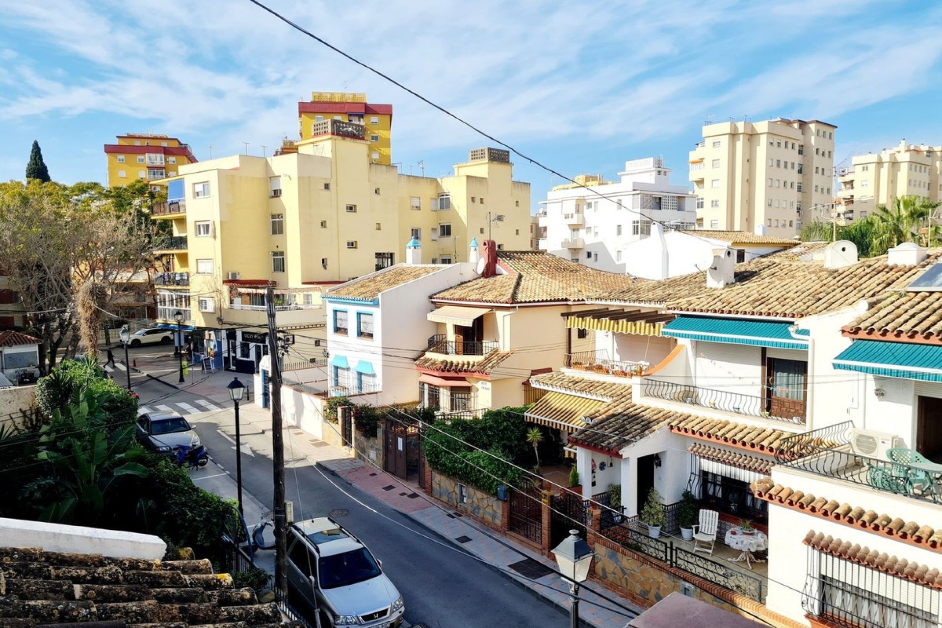 Wiederverkauf - Villa - Fuengirola - Fuengirola Centro