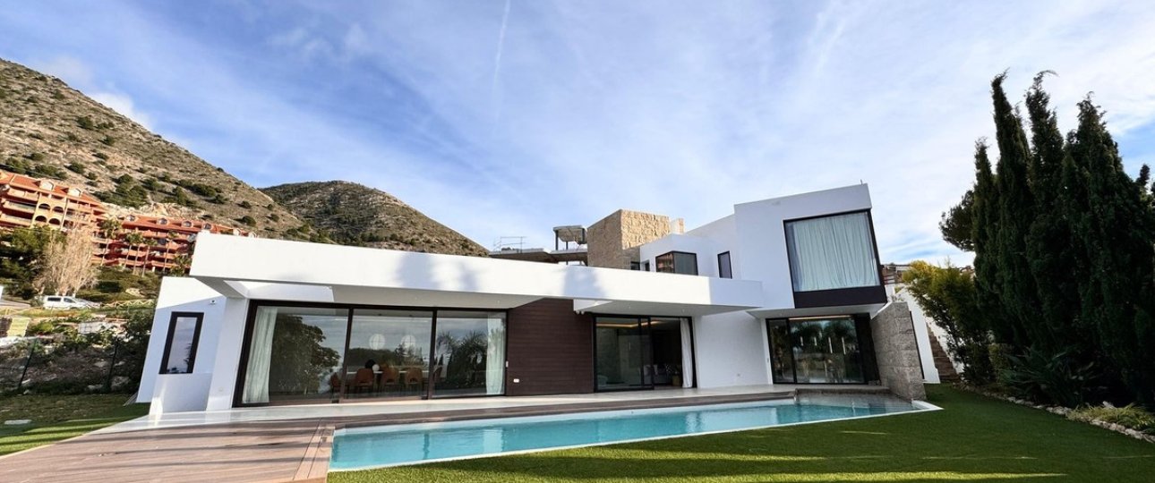 Wiederverkauf - Villa - Fuengirola - Higueron