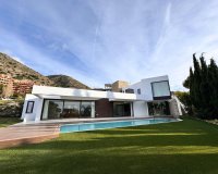 Wiederverkauf - Villa - Fuengirola - Higueron