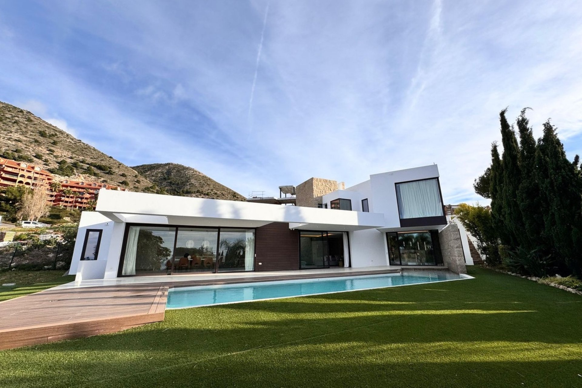 Wiederverkauf - Villa - Fuengirola - Higueron