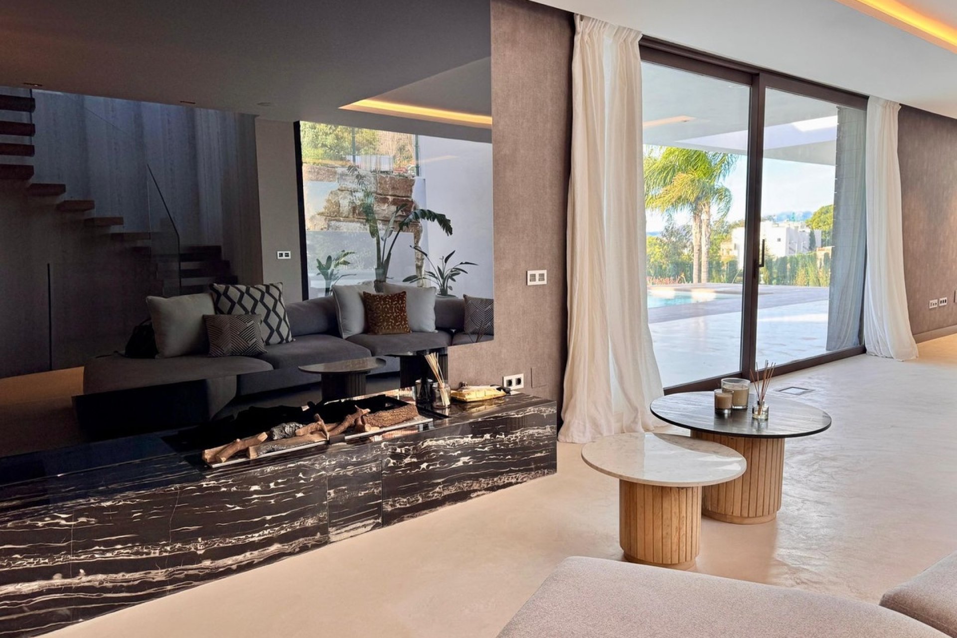 Wiederverkauf - Villa - Fuengirola - Higueron