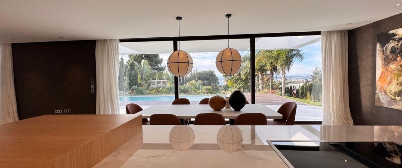 Wiederverkauf - Villa - Fuengirola - Higueron