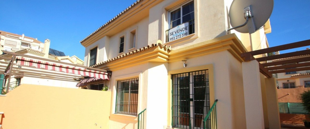 Wiederverkauf - Villa - Fuengirola - Los Pacos