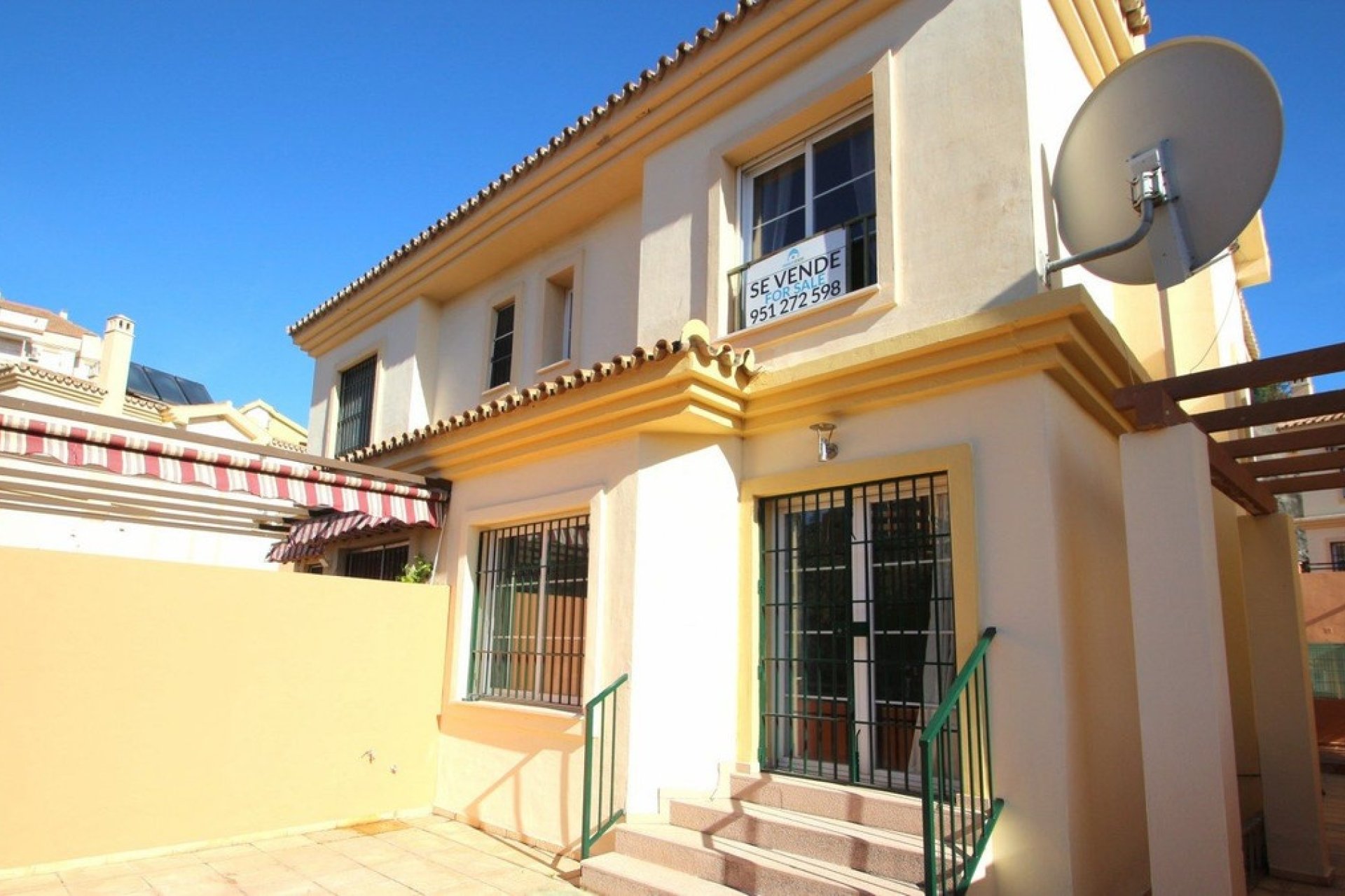 Wiederverkauf - Villa - Fuengirola - Los Pacos