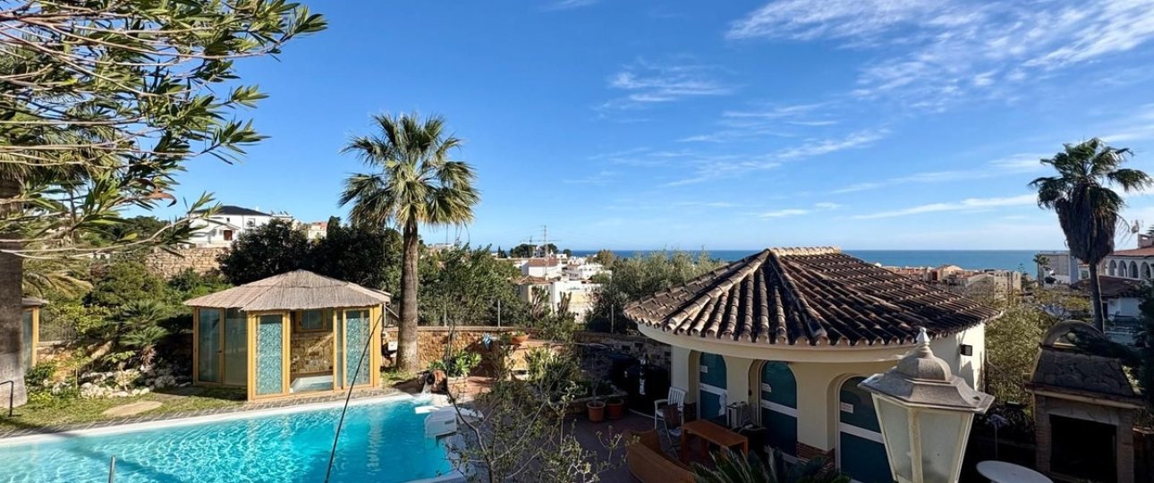 Wiederverkauf - Villa - Fuengirola - Torreblanca