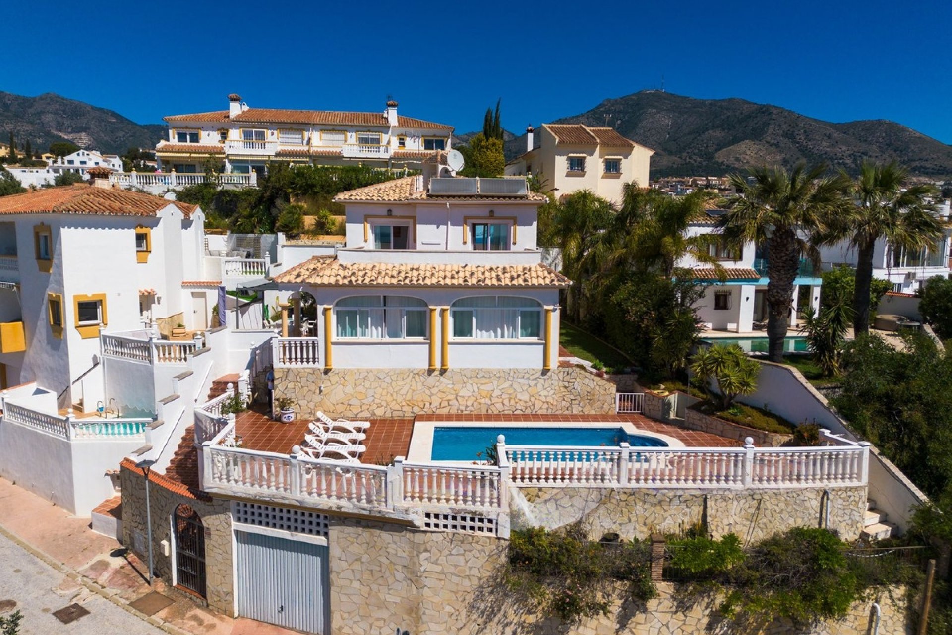 Wiederverkauf - Villa - Fuengirola - Torreblanca