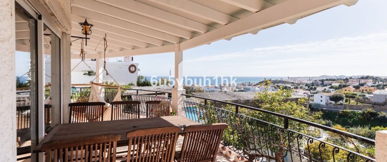 Wiederverkauf - Villa - Fuengirola - Torreblanca