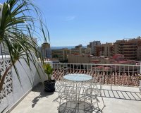 Wiederverkauf - Villa - Fuengirola - Torreblanca