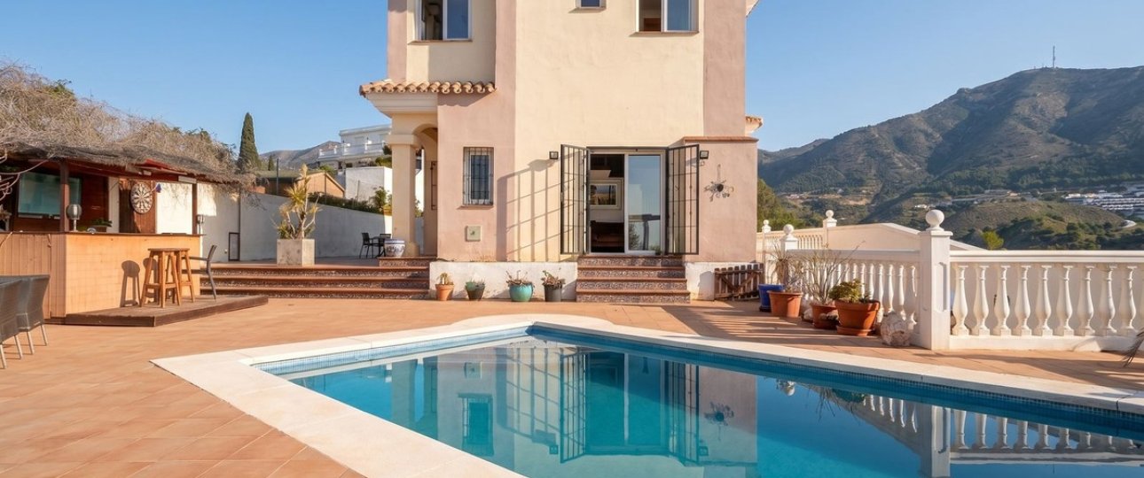Wiederverkauf - Villa - Fuengirola - Torreblanca