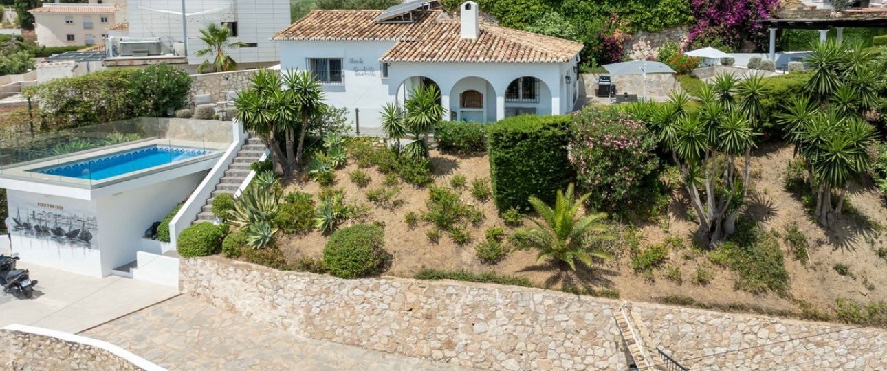Wiederverkauf - Villa - Fuengirola - Torreblanca