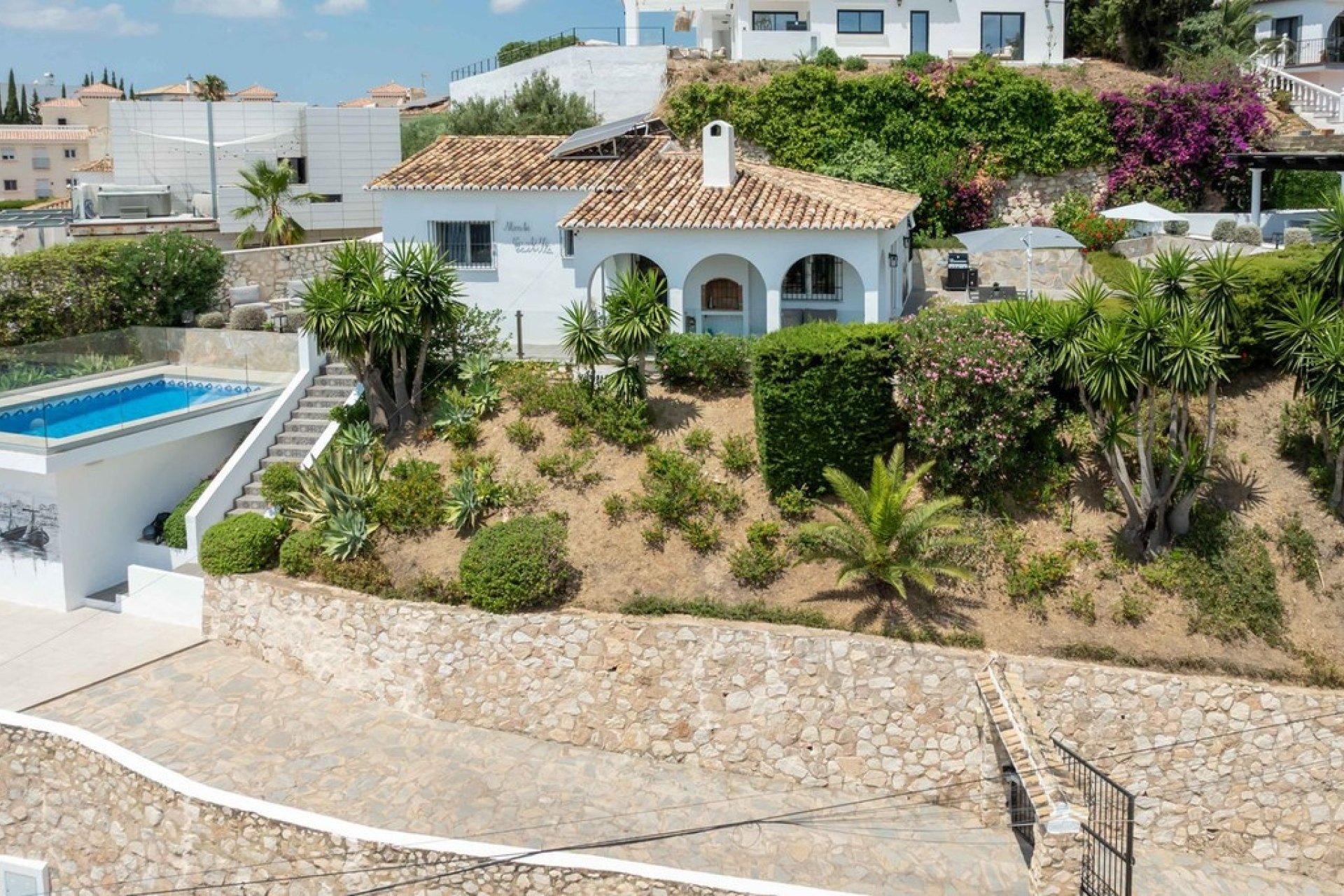 Wiederverkauf - Villa - Fuengirola - Torreblanca