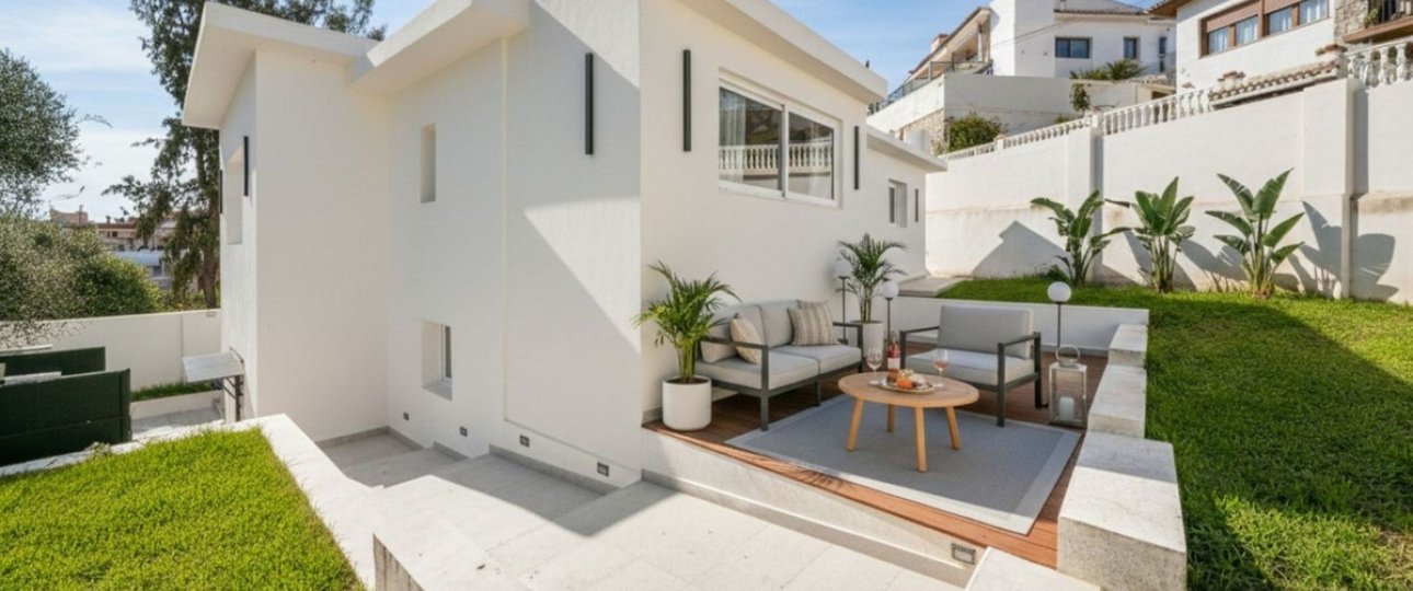 Wiederverkauf - Villa - Fuengirola - Torreblanca