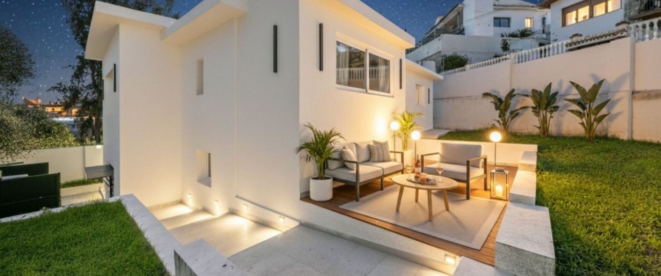 Wiederverkauf - Villa - Fuengirola - Torreblanca