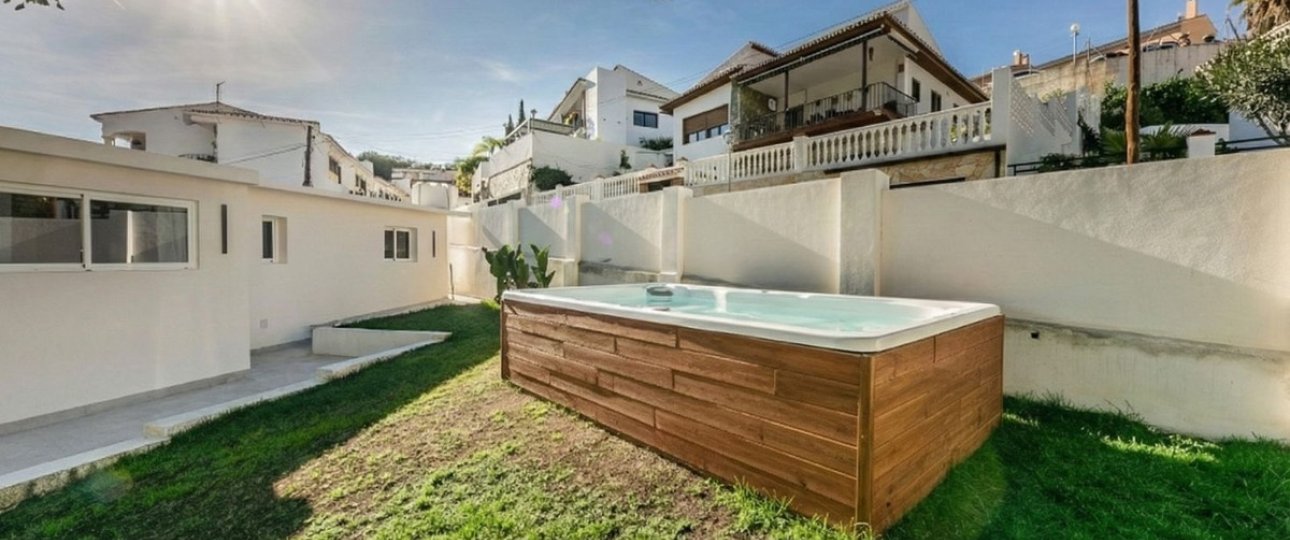 Wiederverkauf - Villa - Fuengirola - Torreblanca