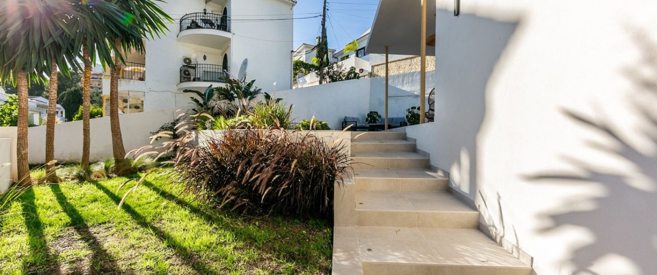 Wiederverkauf - Villa - Fuengirola - Torreblanca