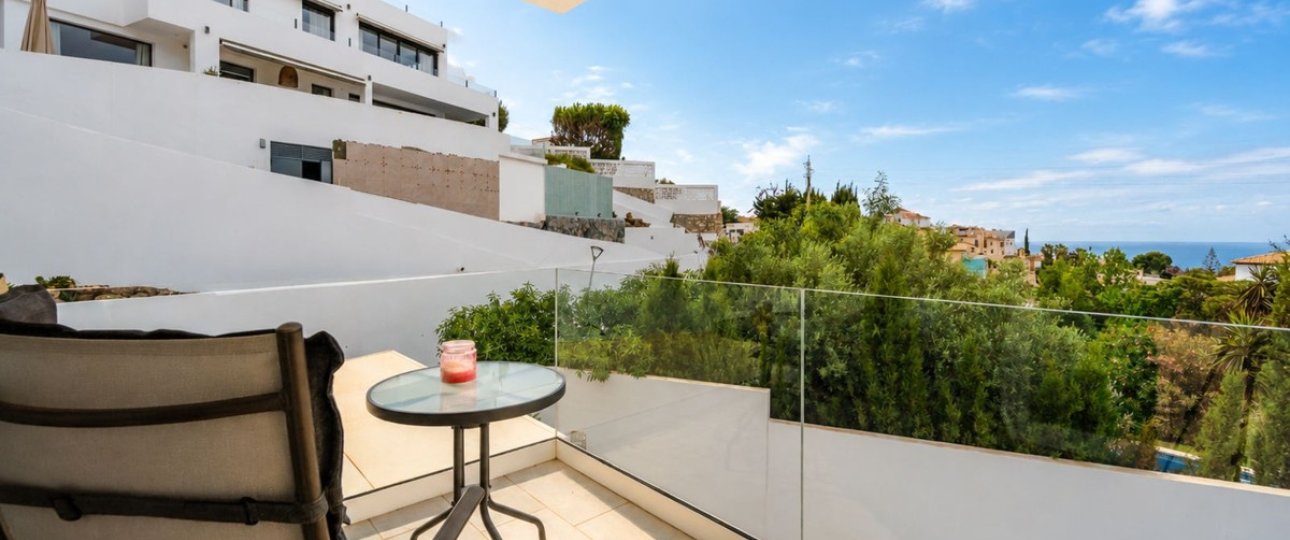 Wiederverkauf - Villa - Fuengirola - Torreblanca