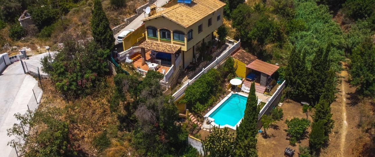 Wiederverkauf - Villa - Fuengirola - Torreblanca