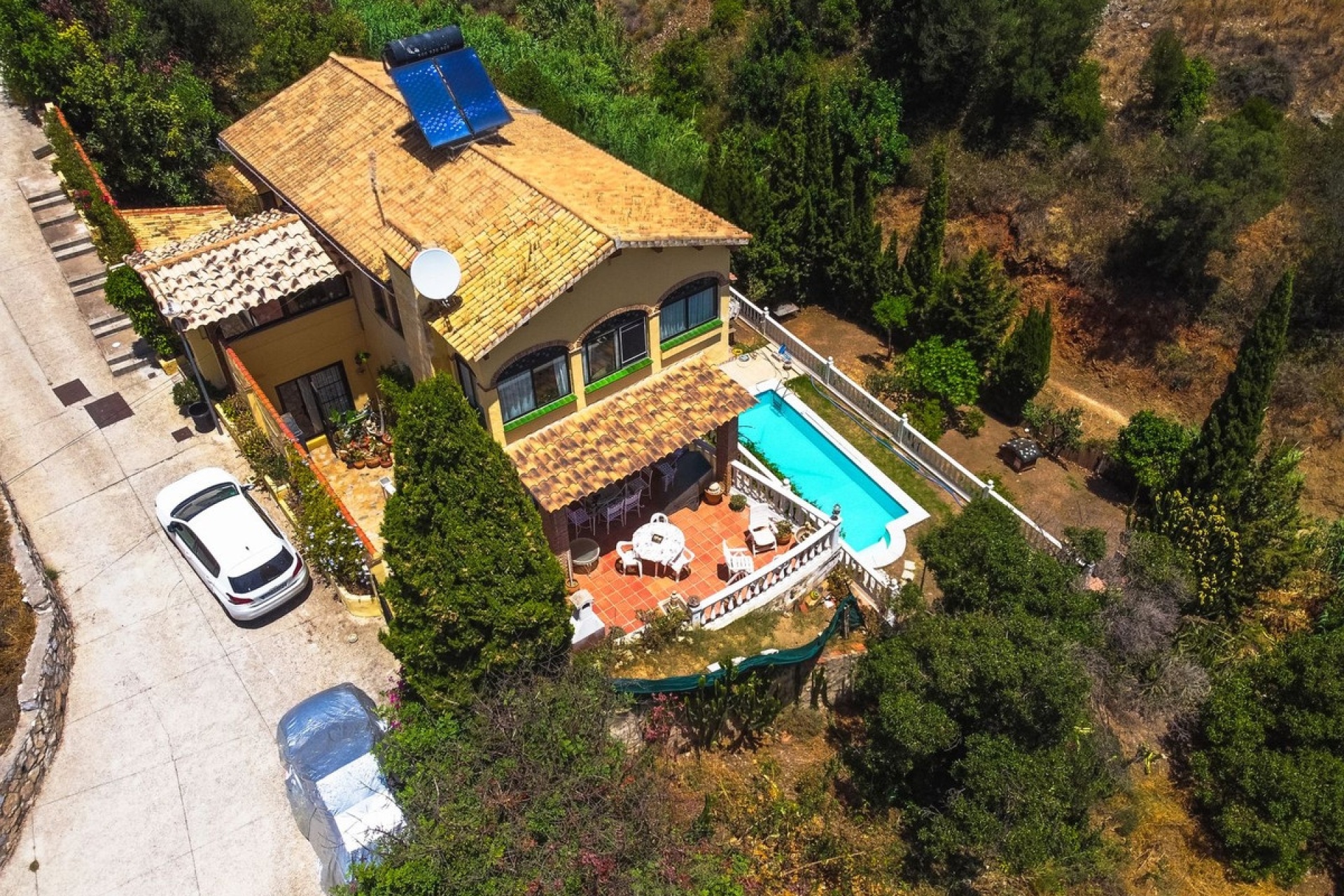 Wiederverkauf - Villa - Fuengirola - Torreblanca