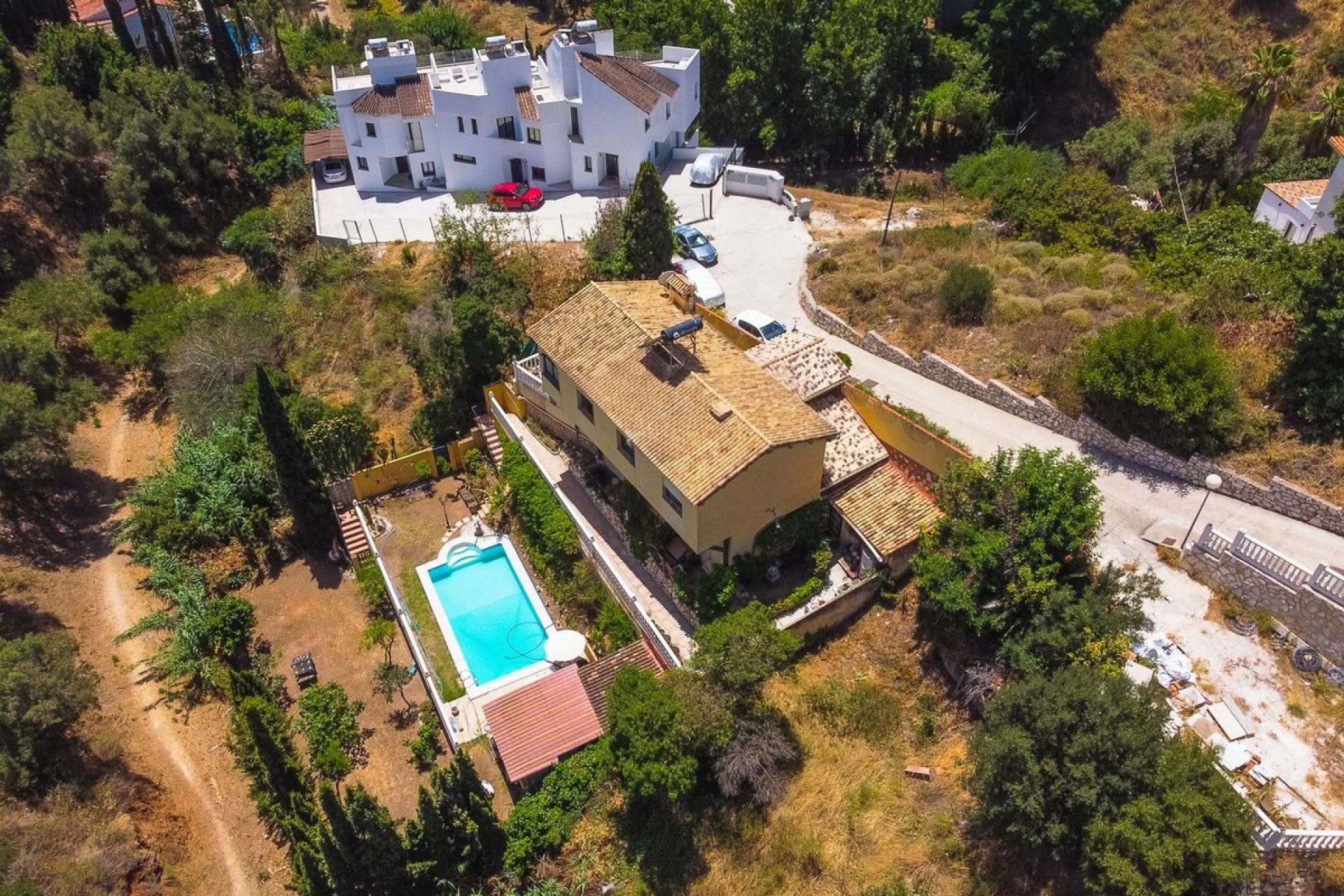 Wiederverkauf - Villa - Fuengirola - Torreblanca