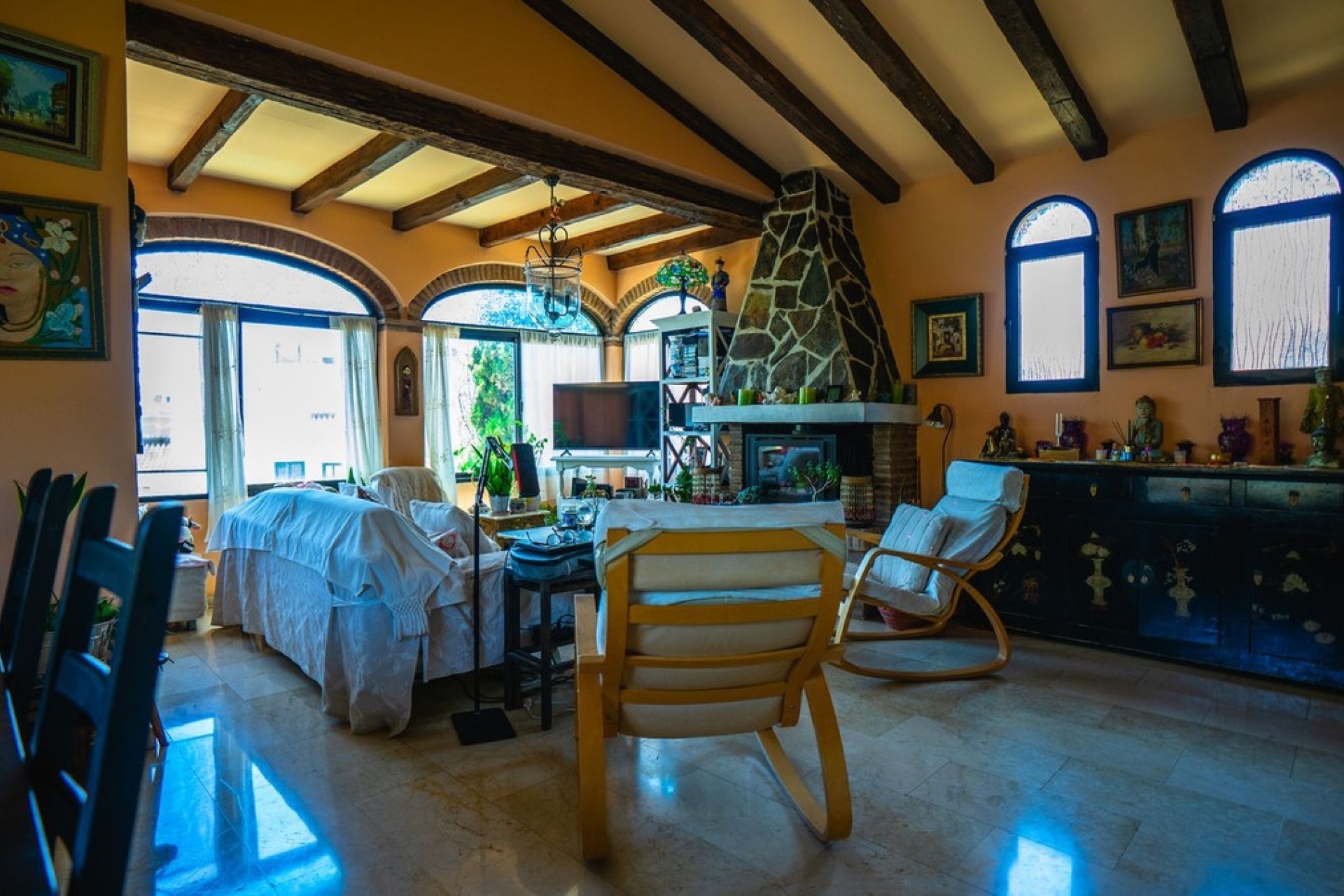 Wiederverkauf - Villa - Fuengirola - Torreblanca