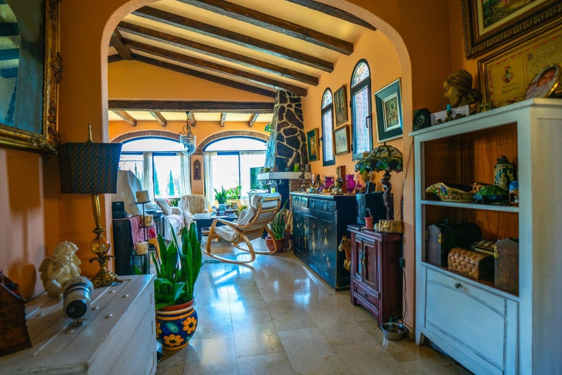 Wiederverkauf - Villa - Fuengirola - Torreblanca