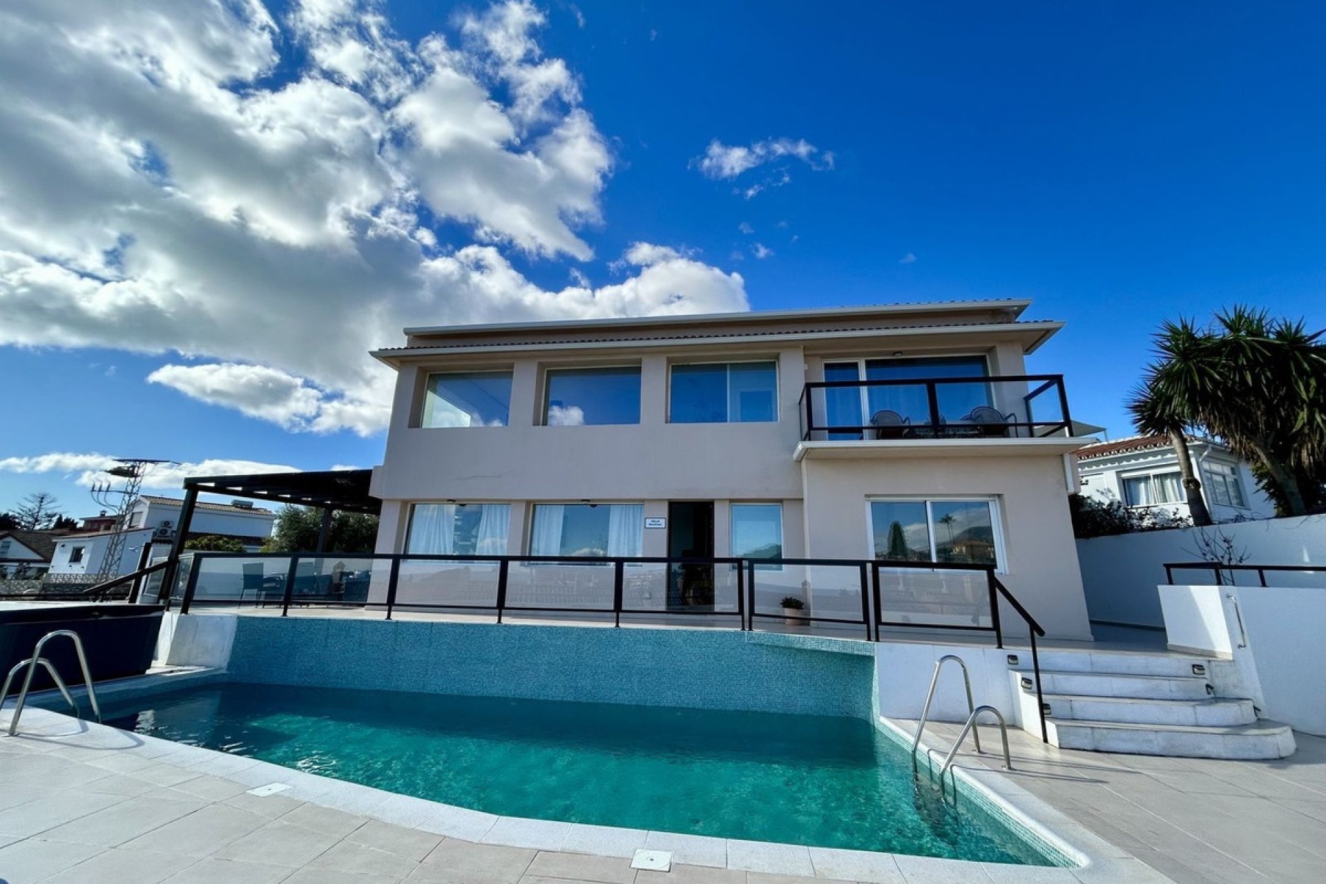 Wiederverkauf - Villa - Fuengirola - Torreblanca