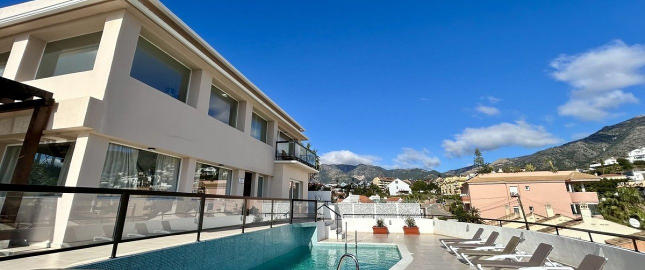Wiederverkauf - Villa - Fuengirola - Torreblanca