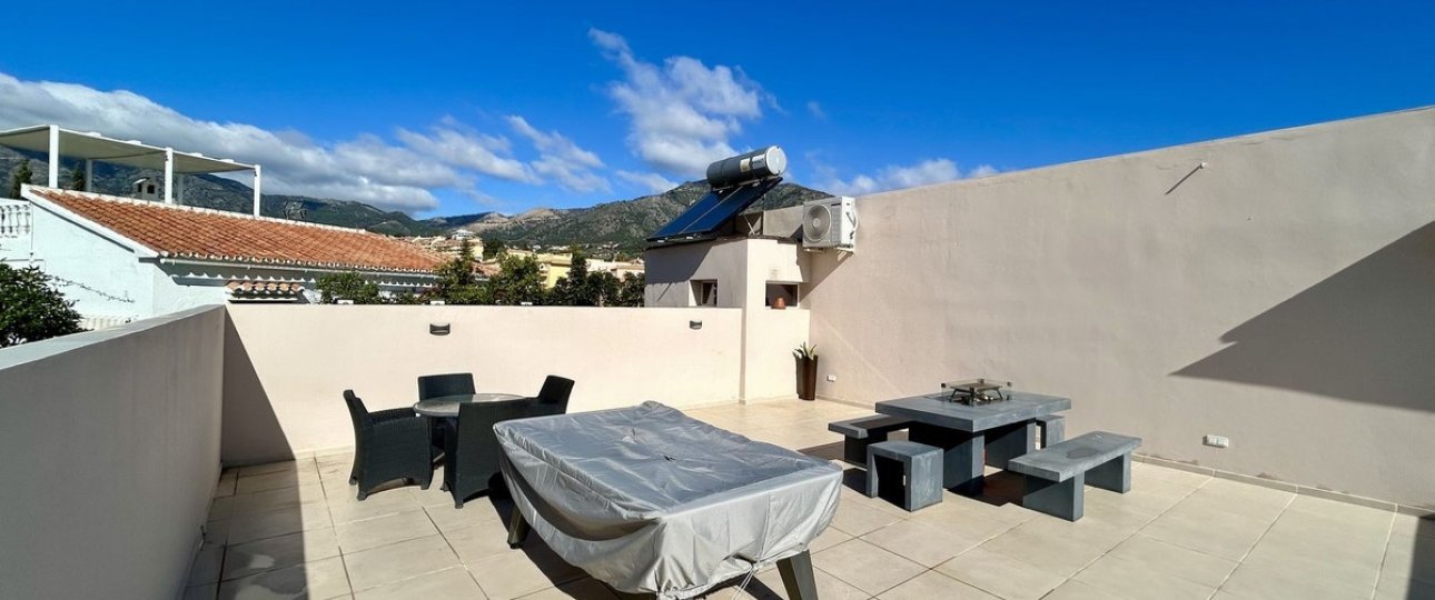 Wiederverkauf - Villa - Fuengirola - Torreblanca