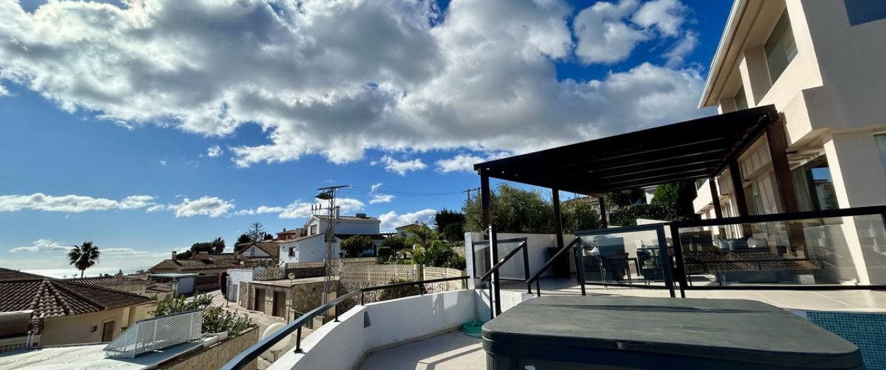Wiederverkauf - Villa - Fuengirola - Torreblanca