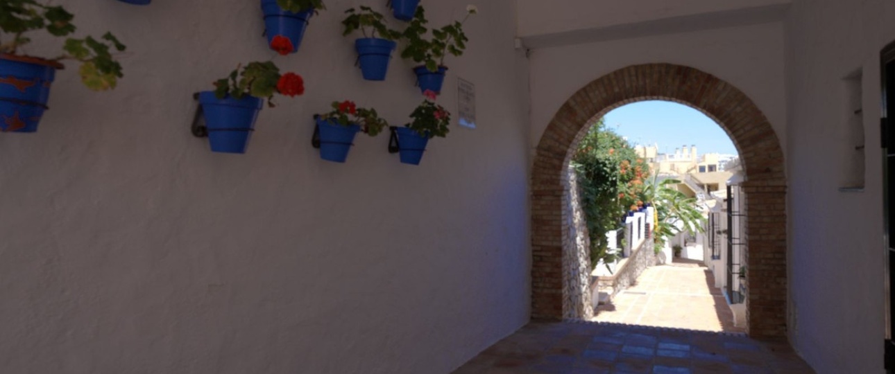 Wiederverkauf - Villa - Fuengirola - Torreblanca