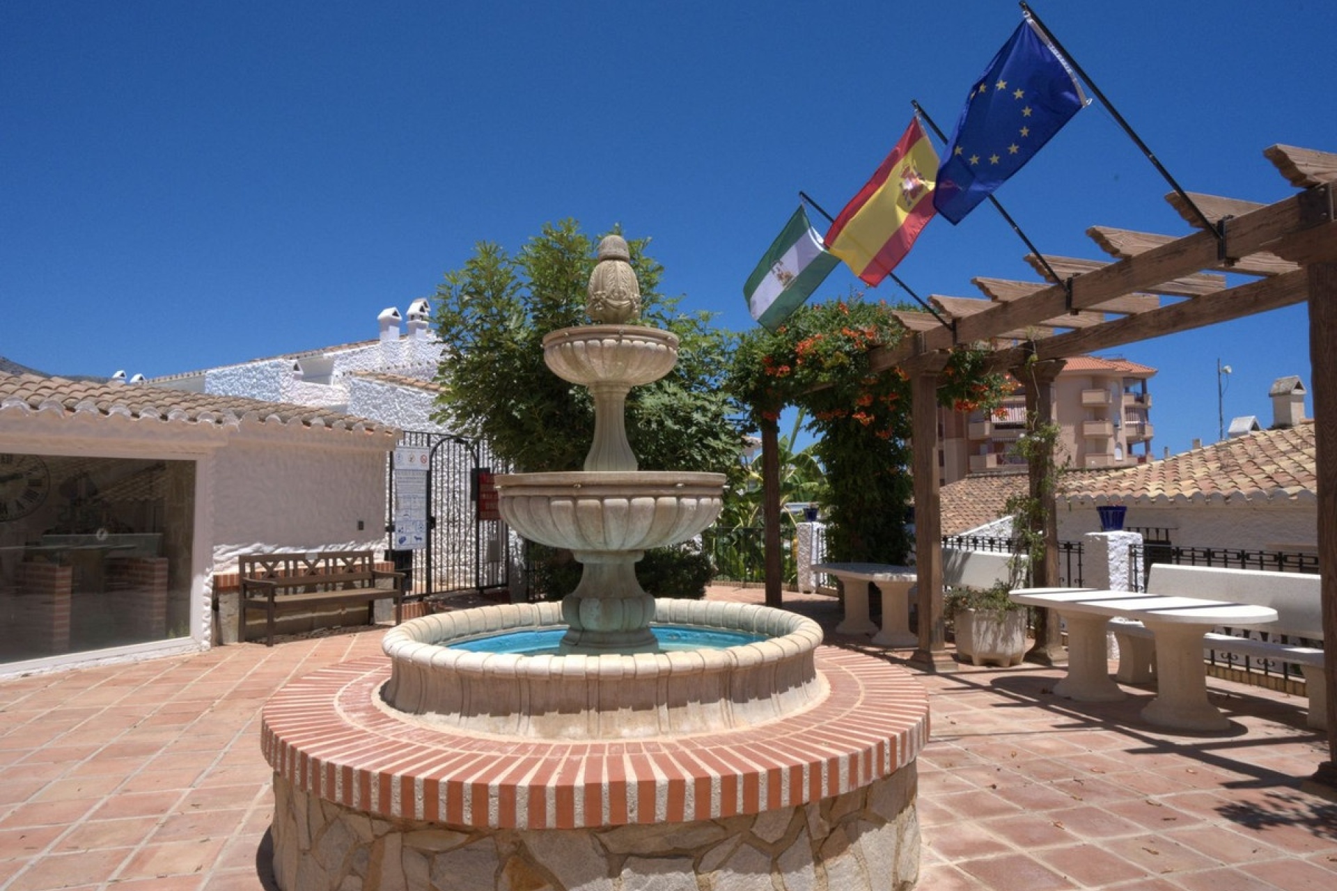 Wiederverkauf - Villa - Fuengirola - Torreblanca