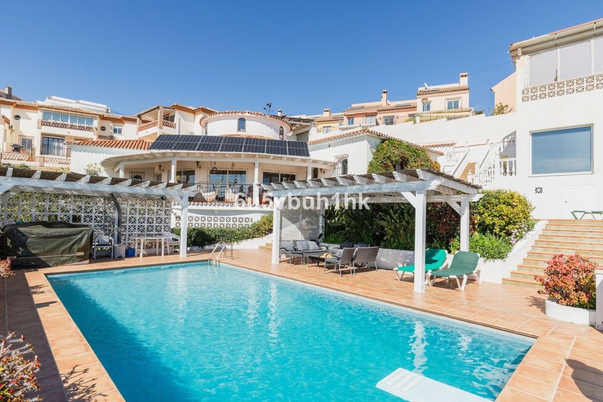 Wiederverkauf - Villa - Fuengirola - Torreblanca