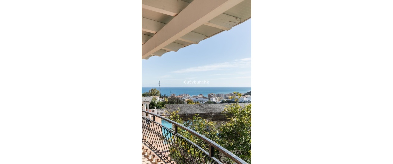 Wiederverkauf - Villa - Fuengirola - Torreblanca