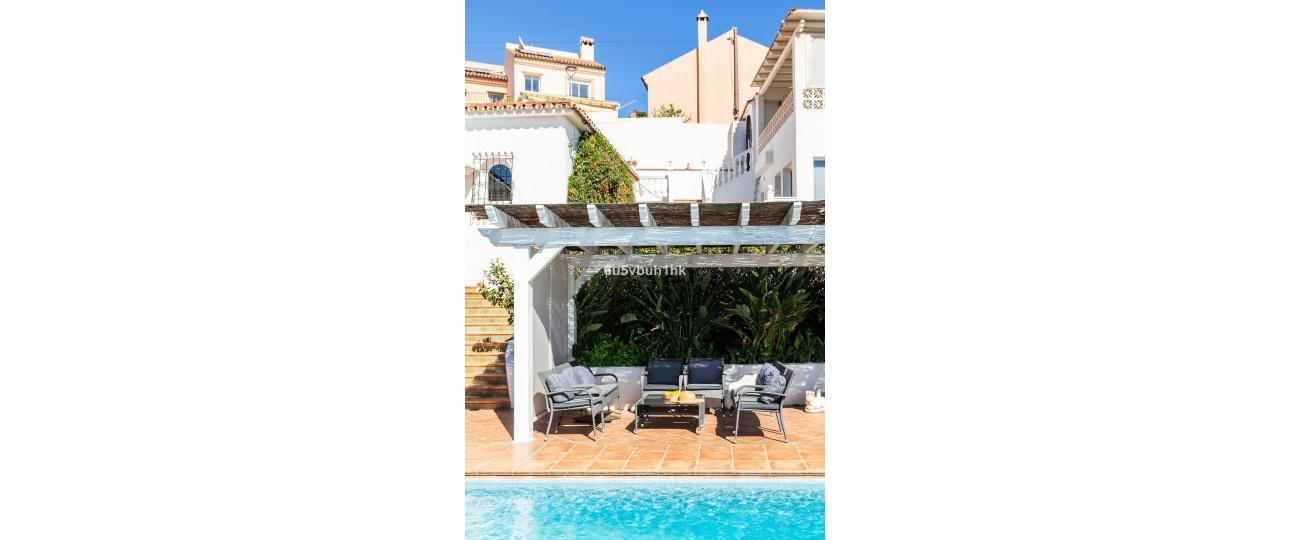 Wiederverkauf - Villa - Fuengirola - Torreblanca