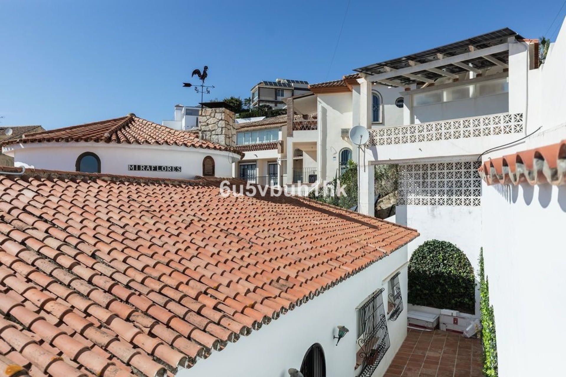 Wiederverkauf - Villa - Fuengirola - Torreblanca