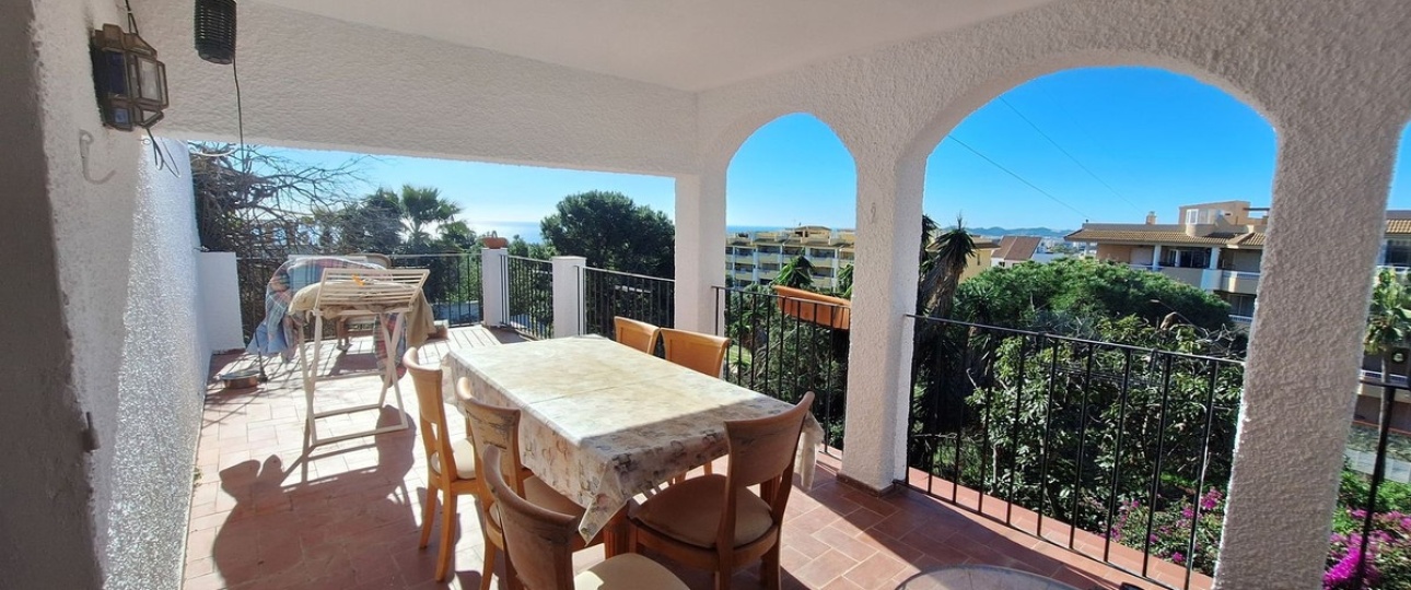 Wiederverkauf - Villa - Fuengirola - Torreblanca
