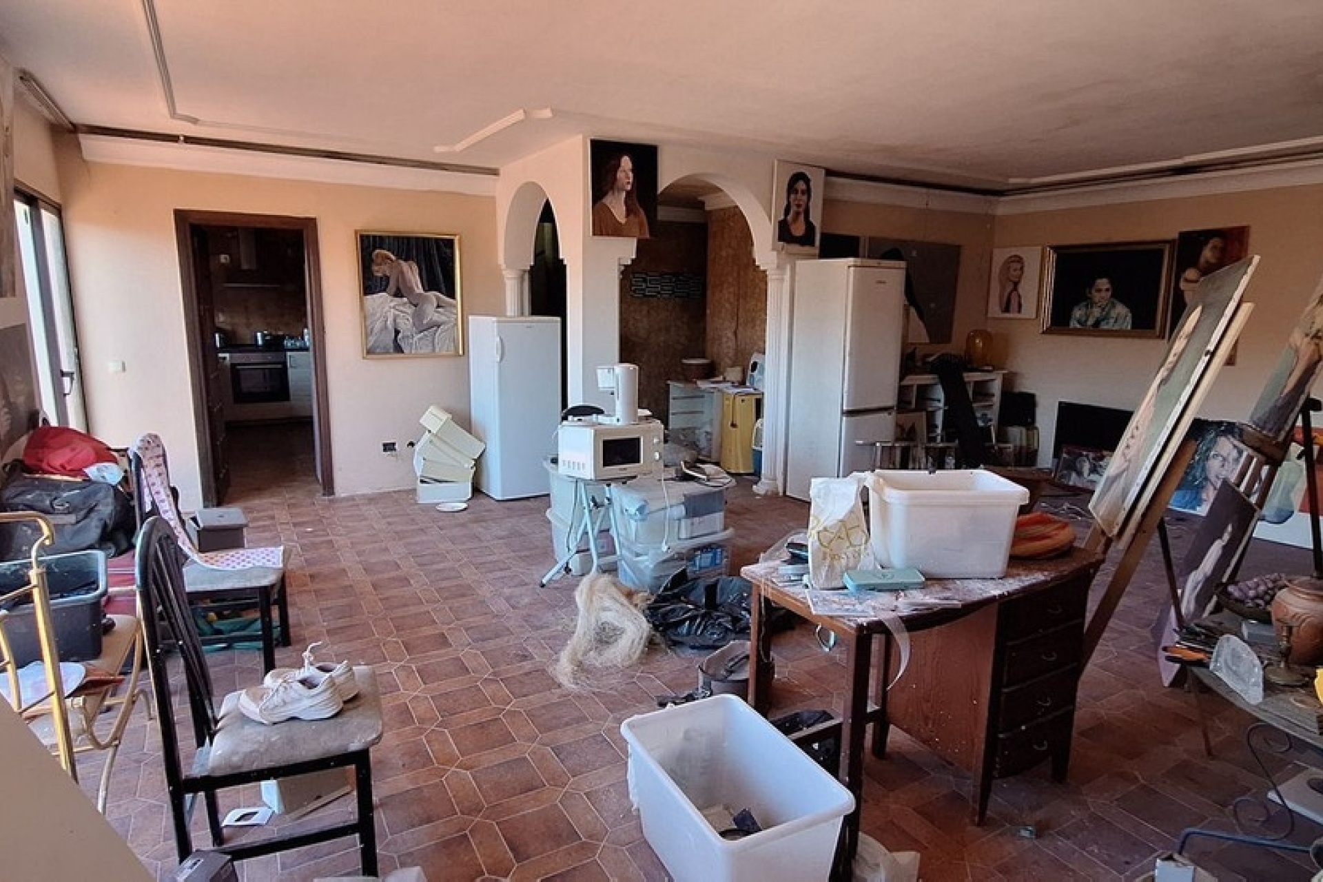 Wiederverkauf - Villa - Fuengirola - Torreblanca
