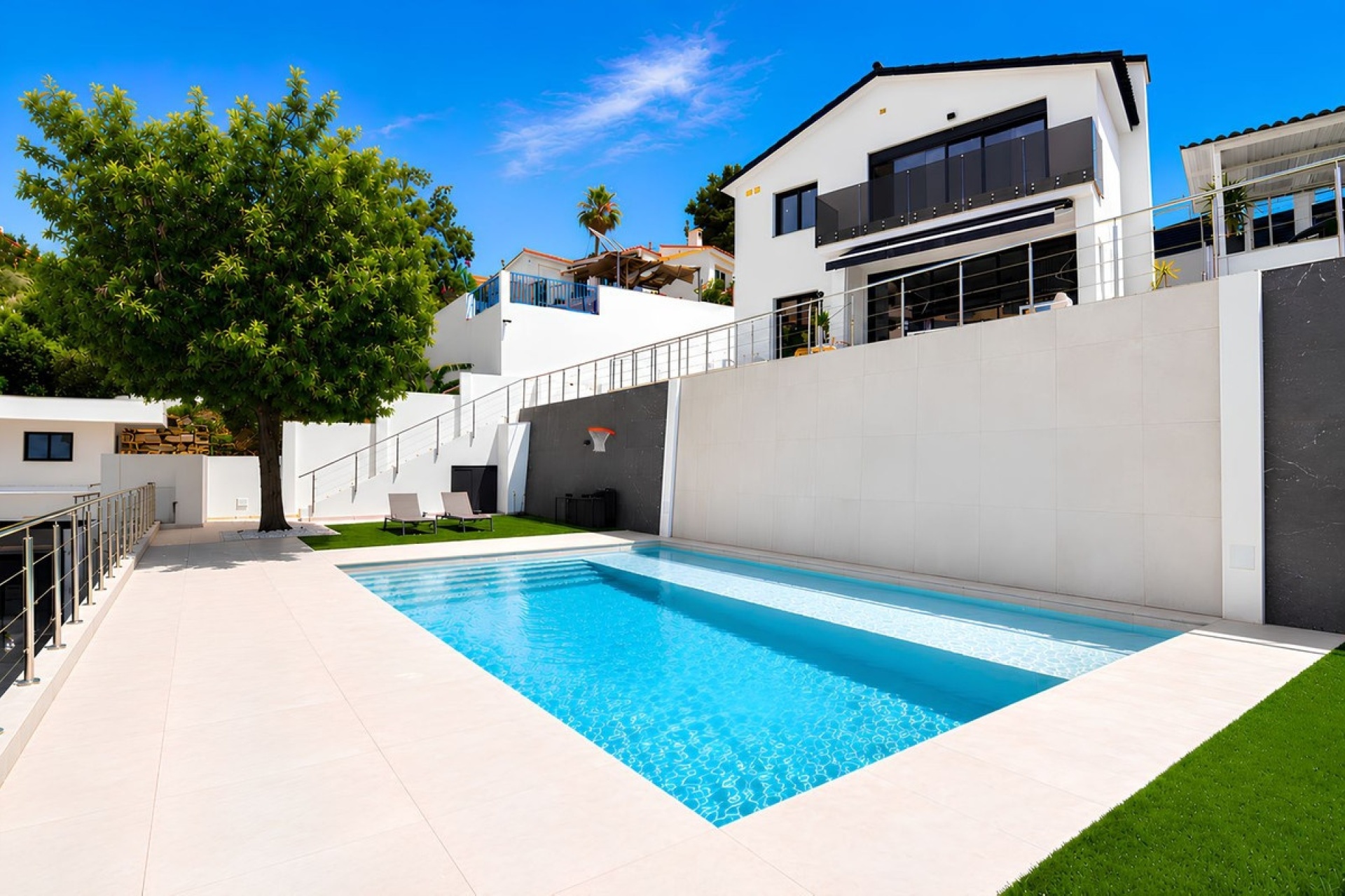 Wiederverkauf - Villa - Fuengirola - Torreblanca