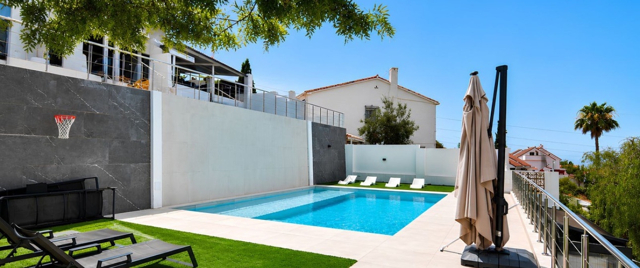 Wiederverkauf - Villa - Fuengirola - Torreblanca
