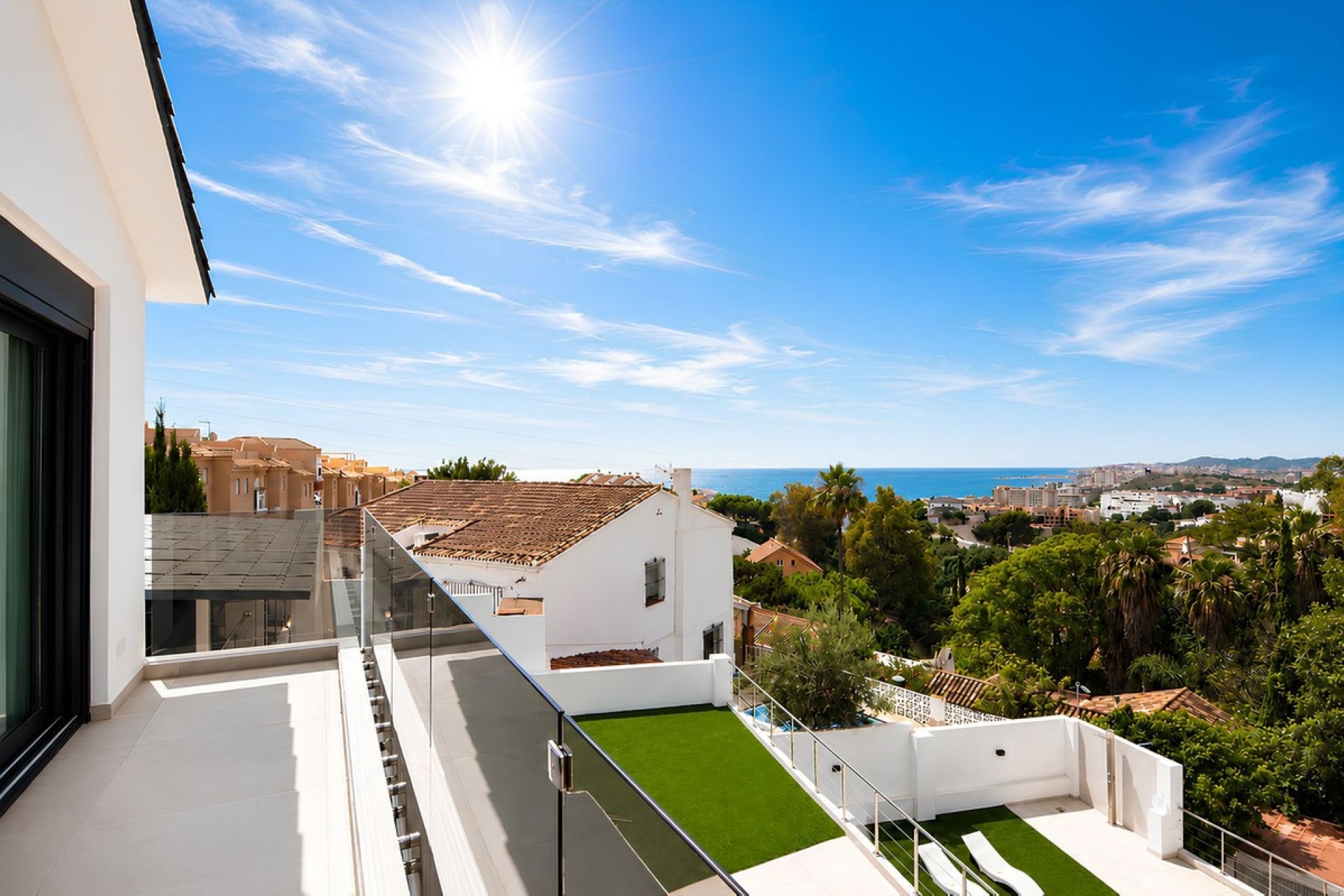 Wiederverkauf - Villa - Fuengirola - Torreblanca