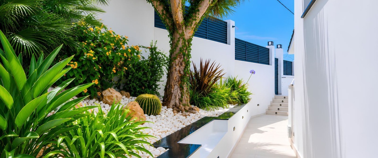 Wiederverkauf - Villa - Fuengirola - Torreblanca