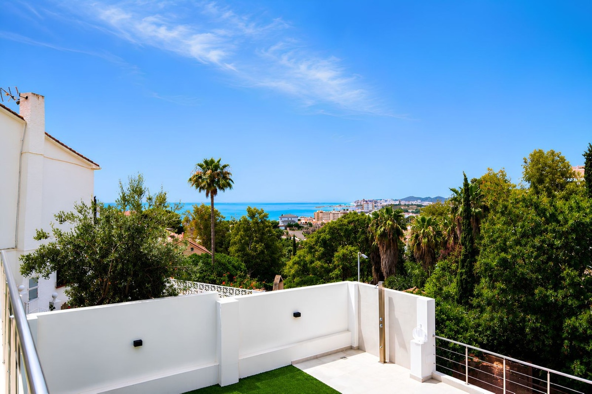 Wiederverkauf - Villa - Fuengirola - Torreblanca